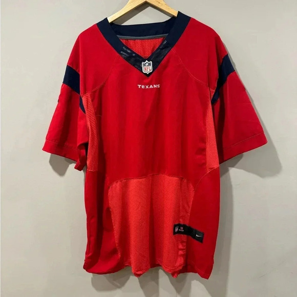 Nike  Houston Texans NFL Football Jersey -52 - Picture 1 of 11